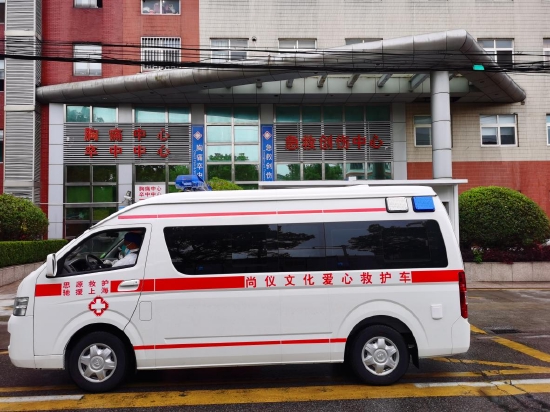 “365bet正规网站”支援上海市疫情防控工作
